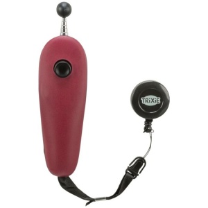 Trixie Klikker M/Target Stick Berry