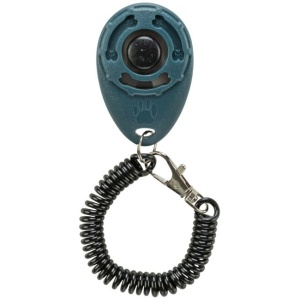Trixie Klikker Sporting Blå