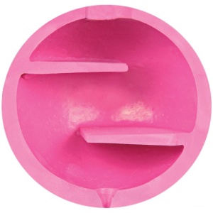 Trixie Labyrint Snacky Naturgummi Ø6cm Level 2