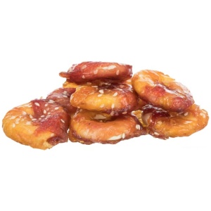 Trixie Lam & Chicken Bagels 100g