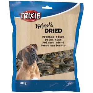 Trixie Natural & Dried Fish 200gr
