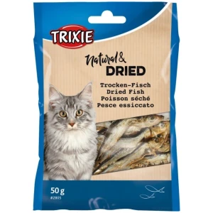 Trixie Natural & Dried Fish 50gr
