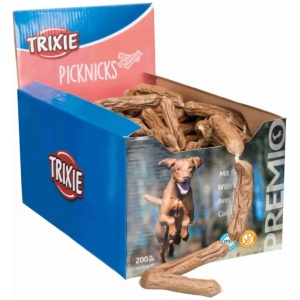 Trixie Picknicks Pølser i Snor M/Bacon