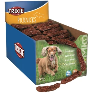 Trixie Picknicks Pølser i Snor M/Bison
