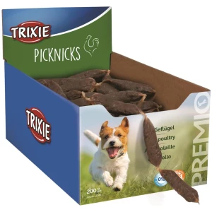 Trixie Picknicks Pølser i Snor M/Fugl