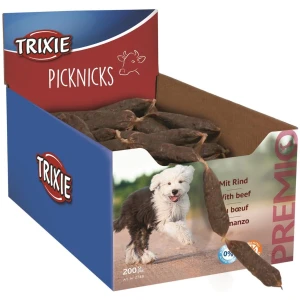 Trixie Picknicks Pølser i Snor M/Kjøtt