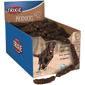 Trixie Picknicks Pølser i Snor M/Lam