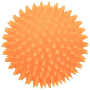 Trixie Piggsvinball M/Lyd Oransje 7,5cm
