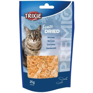 Trixie Premio Freeze Dried Shrimps 25gr