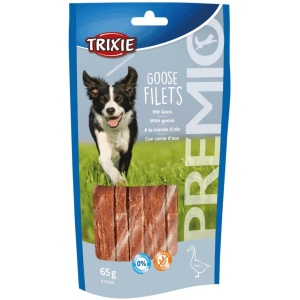 Trixie Premio Goose Filets 65g