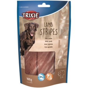 Trixie Premio Lamb Stripes 100gr