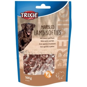 Trixie Premio Marbled Lamb Softies 100gr
