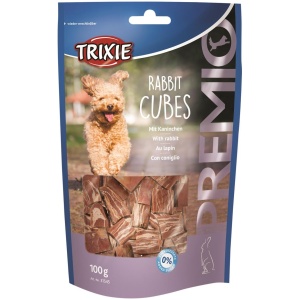 Trixie Premio Rabbit Cubes 100gr