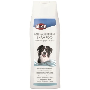 Trixie Shampoo Mot Flass 250 ml.