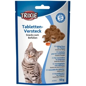 Trixie Snacks Til Tabletter 50g Katt