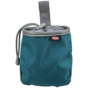 Trixie Snacksbag Dog Activity Baggy DeLuxe 10x14cm Blå