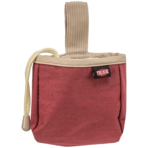 Trixie Snacksbag Dog Activity Baggy DeLuxe 8x10cm Berry