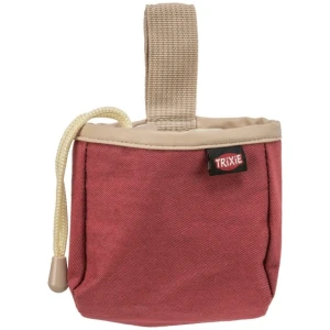 Trixie Snacksbag Dog Activity Baggy DeLuxe 8x10cm Berry
