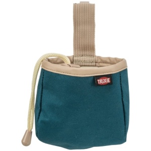 Trixie Snacksbag Dog Activity Baggy DeLuxe 8x10cm Blå