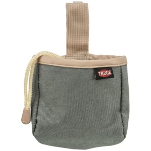 Trixie Snacksbag Dog Activity Baggy DeLuxe 8x10cm Grå