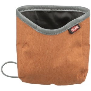 Trixie Snacksbag  Pocket Treat Brun