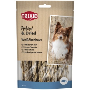 Trixie Sushi Twisters 100% Hvit Fisk 60g
