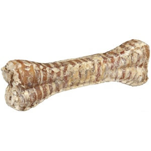 Trixie Tyggebein Pressa av Tørket Luftrør 15cm 1stk 90g