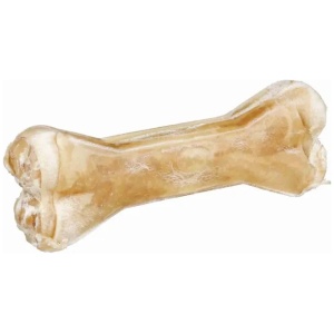 Trixie Tyggebein Pressa M/Innmat 12cm 2stk 60g