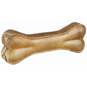 Trixie Tyggebein Pressa M/Oksemuskel 15cm 1stk 90g