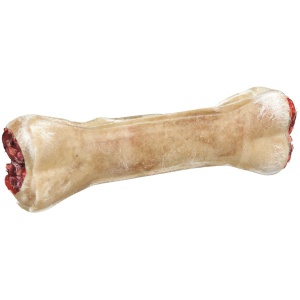 Trixie Tyggebein Pressa M/Salami 17cm 1stk 140g