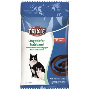 Trixie Urtehalsb. Til Katt 35cm  M/Essensiel Olje