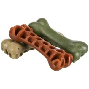 Trixie Veggie Honey Comb Bone Denta fun 8,5cm 28gr