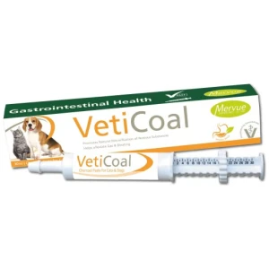 VetiCoal 30ml Aktivt Kull Til Hund