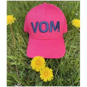 VOM Caps rosa