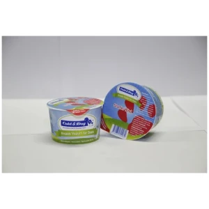 Vom Cold & Dog frossen yoghurt for hunder storfe 240gr