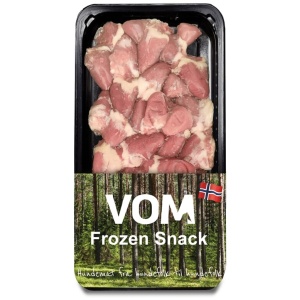 Vom Frozen Snack Kylling hjerter 250gr