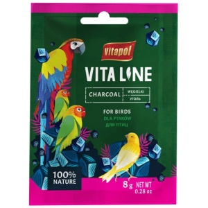 VP Vitaline Kull Til Undulat 10g
