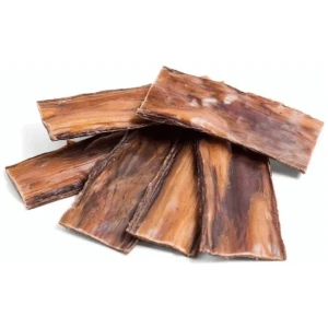 Whesco Okse spiserør flatt 200gr.