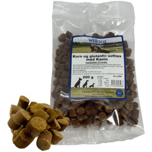 Whesco Softies Kanin 200gr