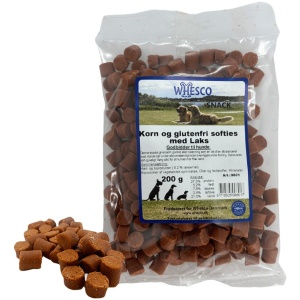 Whesco Softies Laks 200gr