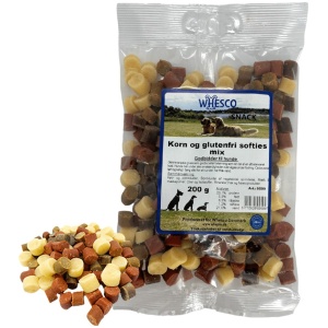 Whesco Softies Mix 200gr