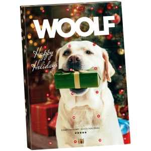 Woolf Julekalender bilde av stor rase