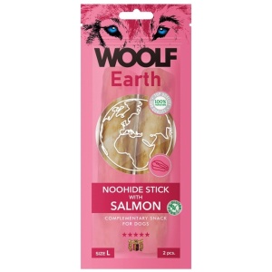 Woolf noohide L laks sticks 2 stk 13cm