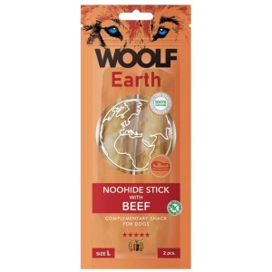 Woolf noohide L okse sticks 2 stk 13cm