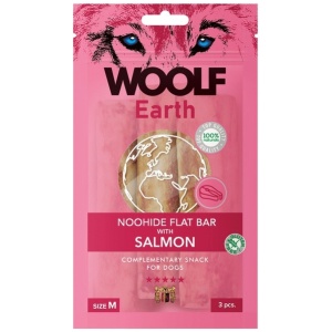 Woolf noohide M laks filè 3 stk 14cm
