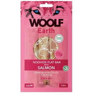 Woolf noohide M laks filè 3 stk 14cm