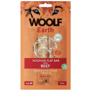 Woolf noohide M okse filè 3 stk 14cm