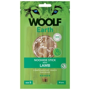 Woolf noohide S lam sticks 10 stk 13cm