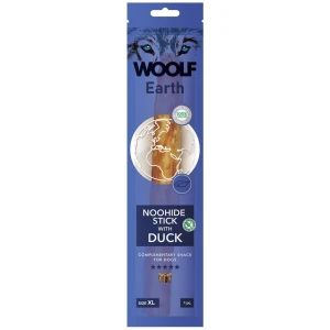 Woolf noohide XL and sticks 1 stk 25cm