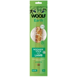Woolf noohide XL lam sticks 1 stk 25cm